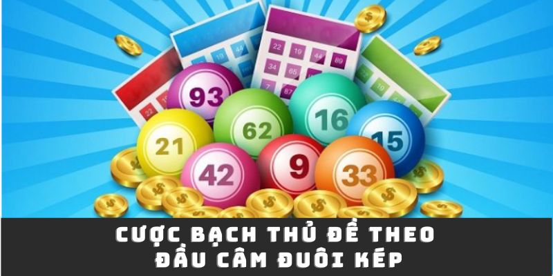 Phương pháp đặt cược theo đầu câm đuôi kép 