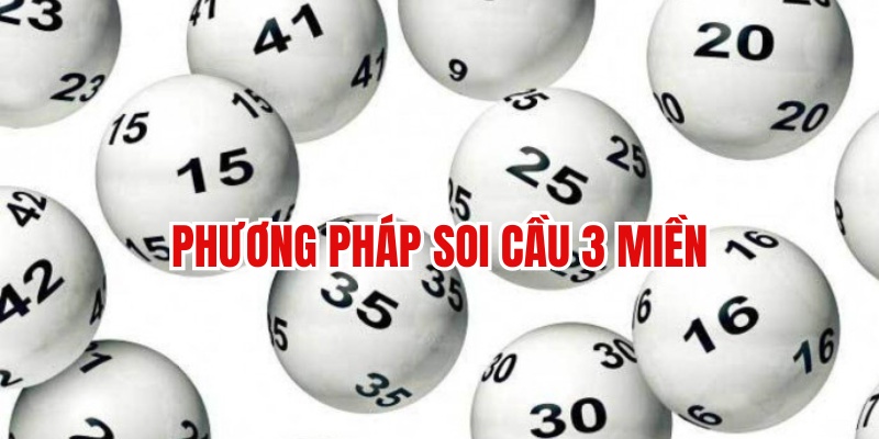 Chia sẻ cách soi cầu hữu hiệu