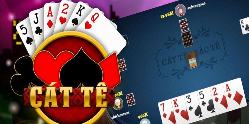 Game bài Catte